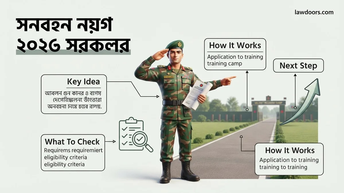 সেনাবাহিনী নিয়োগ ২০২6 সার্কুলার সেনাবাহিনী নিয়োগ ২০২6 সার্কুলার expert guide showing the main topic and key context