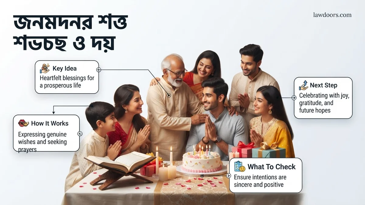 জন্মদিনের শুভেচ্ছা ও দোয়া জন্মদিনের শুভেচ্ছা ও দোয়া expert guide showing the main topic and key context