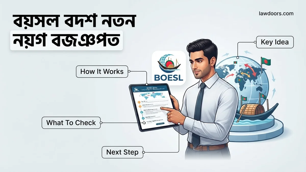বোয়েসেল বিদেশি নতুন নিয়োগ বিজ্ঞপ্তি বোয়েসেল বিদেশি নতুন নিয়োগ বিজ্ঞপ্তি expert guide showing the main topic and key context
