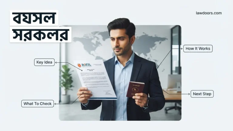 বোয়েসেল সার্কুলার ২০২৬ Step-by-Step Guide for 2026