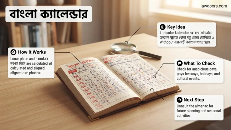 বাংলা ক্যালেন্ডার Expert Guide 2026