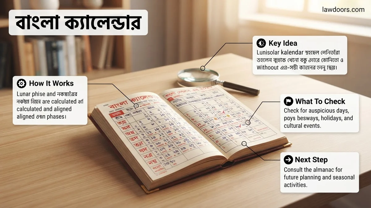 বাংলা ক্যালেন্ডার বাংলা ক্যালেন্ডার expert guide showing the main topic and key context