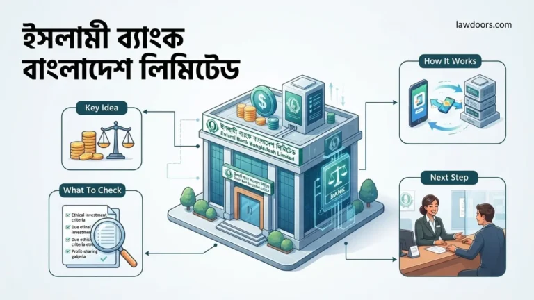 ইসলামী ব্যাংক বাংলাদেশ লিমিটেড Expert Guide 2026