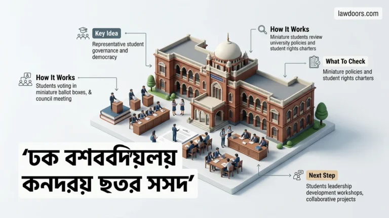 ঢাকা বিশ্ববিদ্যালয় কেন্দ্রীয় ছাত্র সংসদ 2026 Best Guide