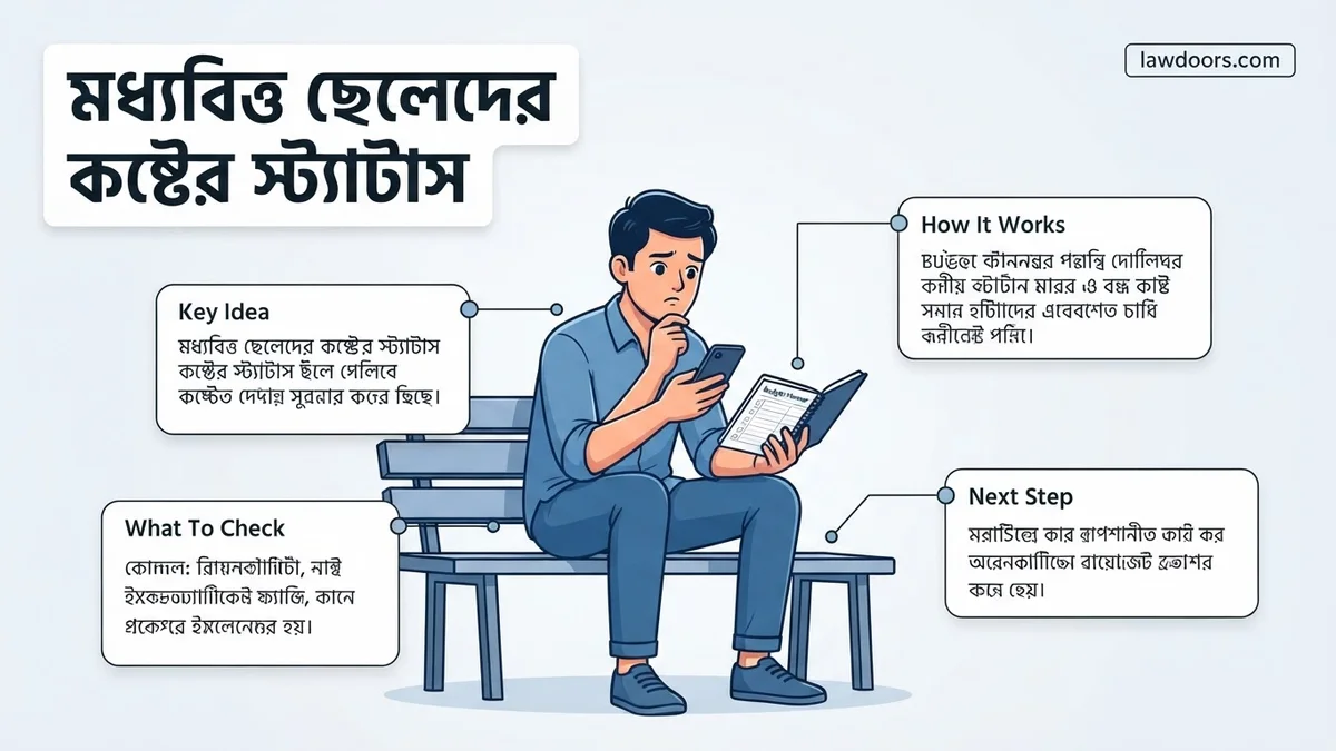 মধ্যবিত্ত ছেলেদের কষ্টের স্ট্যাটাস মধ্যবিত্ত ছেলেদের কষ্টের স্ট্যাটাস expert guide showing the main topic and key context