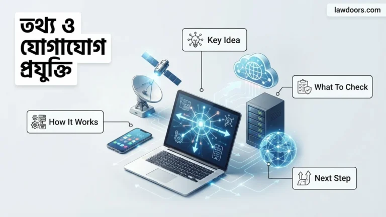 তথ্য ও যোগাযোগ প্রযুক্তি 2026 Best Step-by-Step Guide