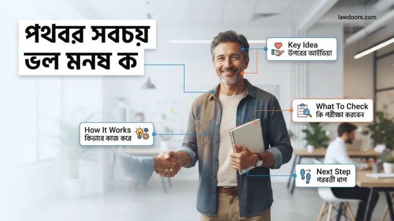 পৃথিবীর সবচেয়ে ভালো মানুষ কে Expert Guide 2026