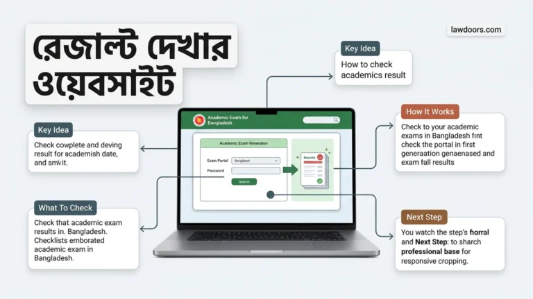 রেজাল্ট দেখার ওয়েবসাইট 2026 Step-by-Step Guide