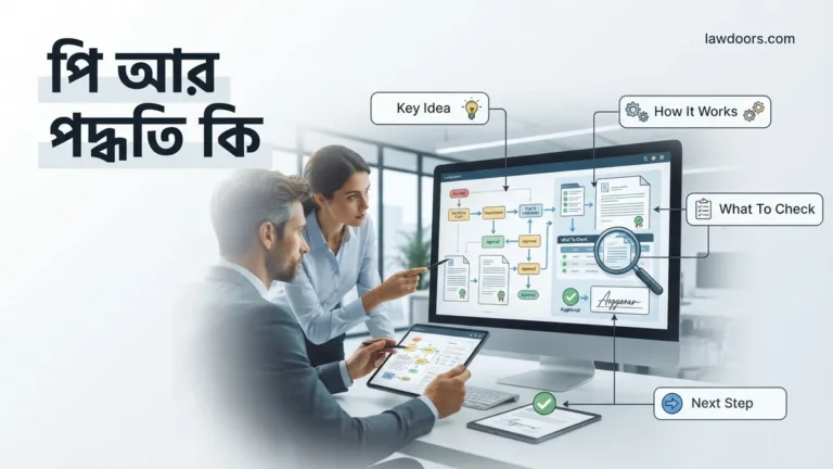 পি আর পদ্ধতি কি 2026 Guide to Proportional Representation