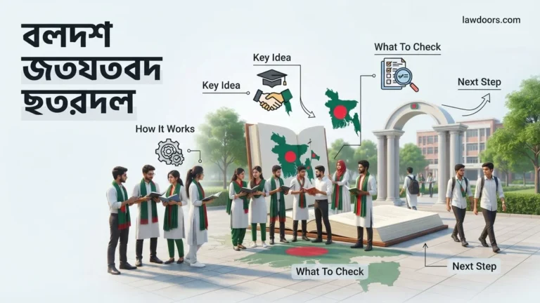 বাংলাদেশ জাতীয়তাবাদী ছাত্রদল Guide Best Overview 2026