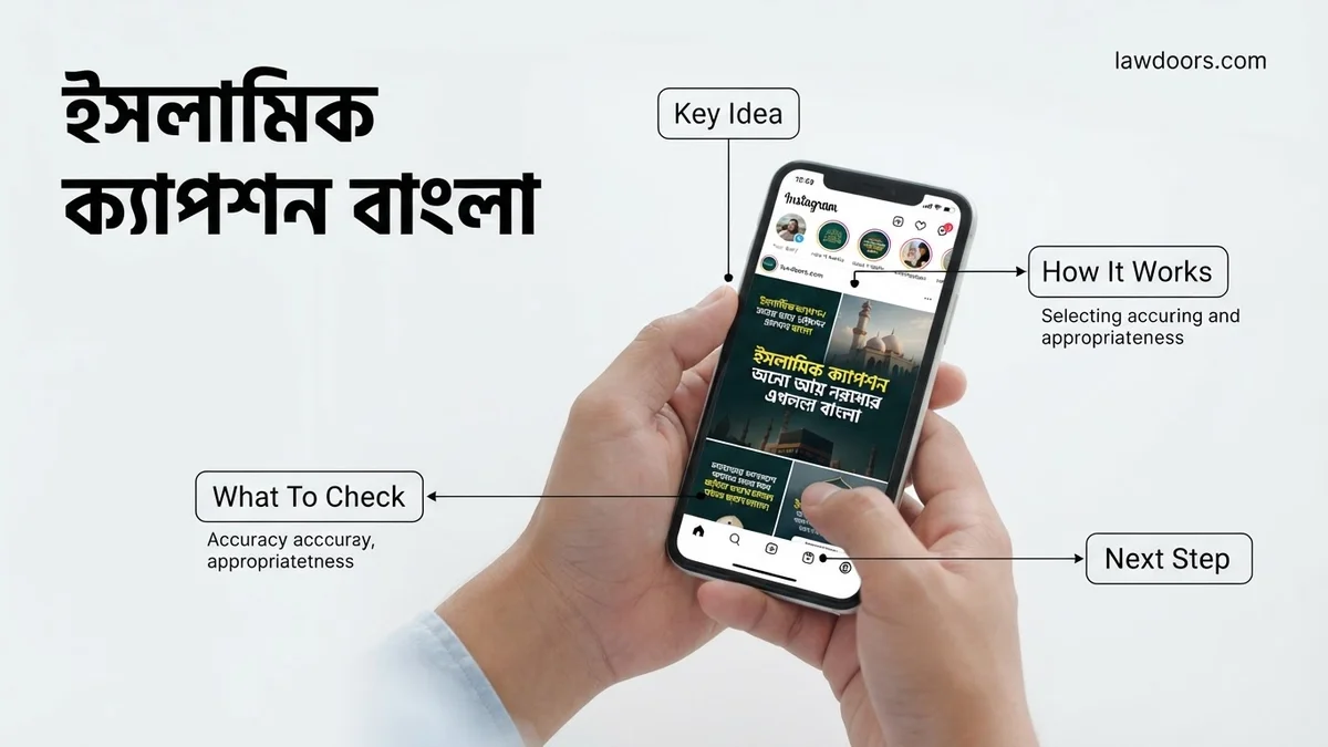 ইসলামিক ক্যাপশন বাংলা ইসলামিক ক্যাপশন বাংলা expert guide showing the main topic and key context